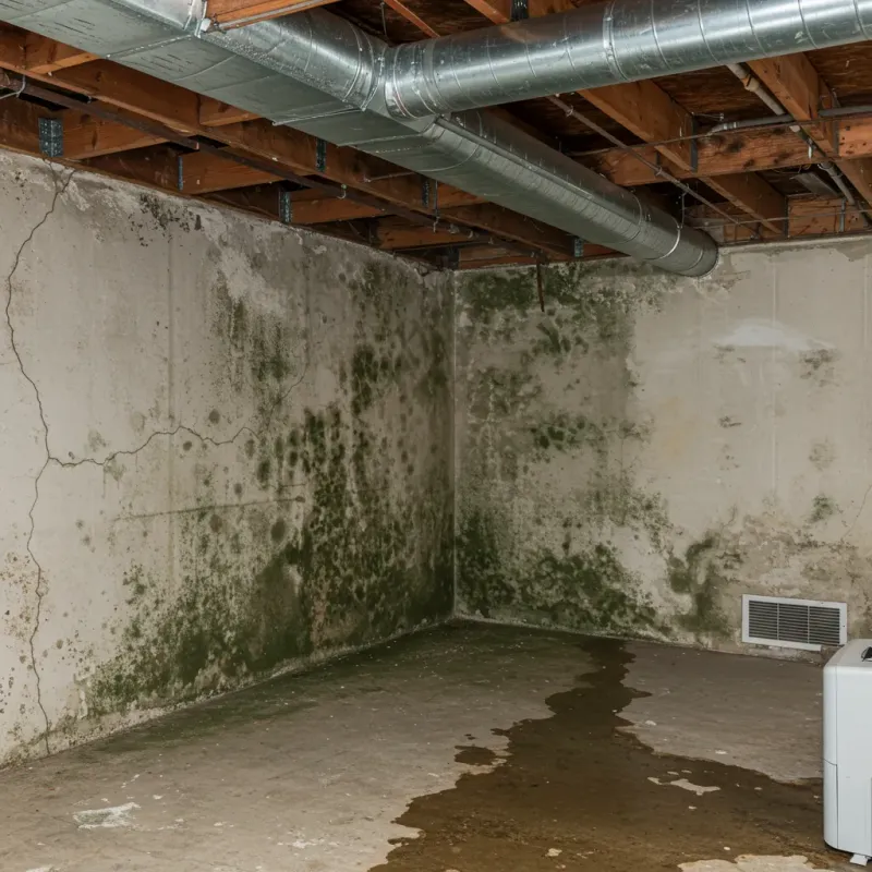 Professional Mold Removal in Jayton, TX